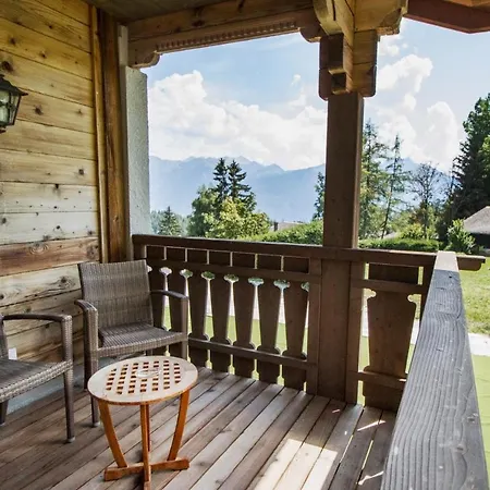 Between Boutique Hotel Chamoson