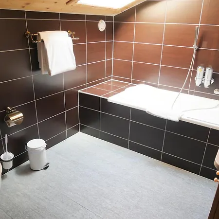 Between 酒店 Chamoson