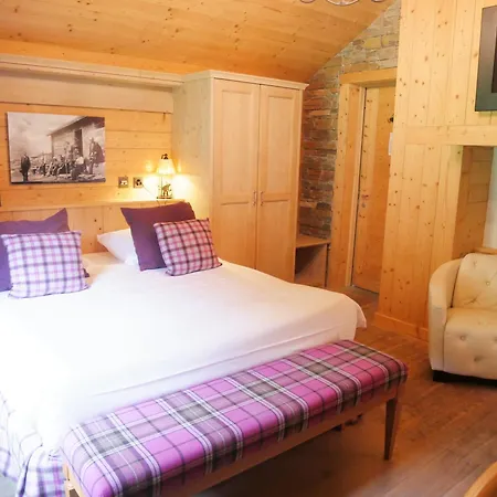 מלון Between Chamoson