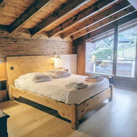 Hotel Between Chamoson