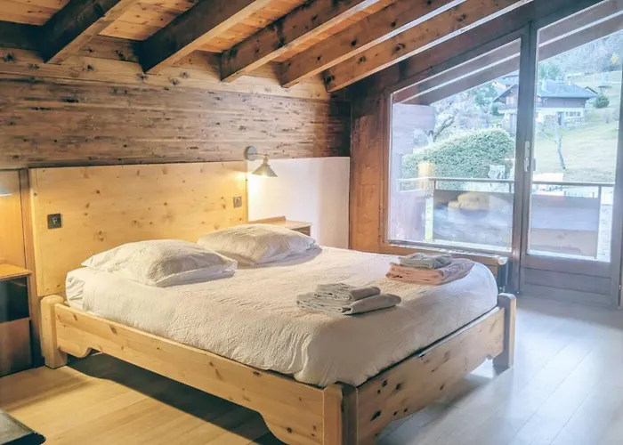 Hotel Between Chamoson