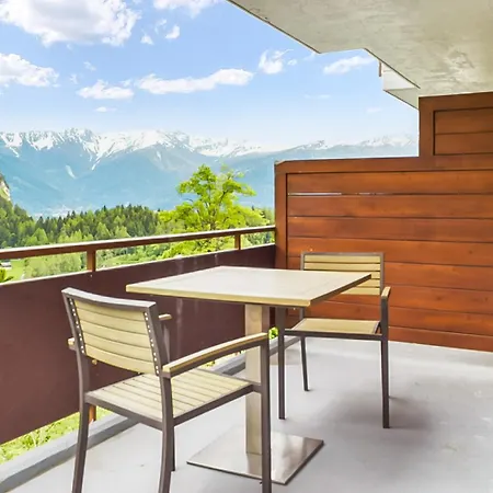 Between Hotel Chamoson