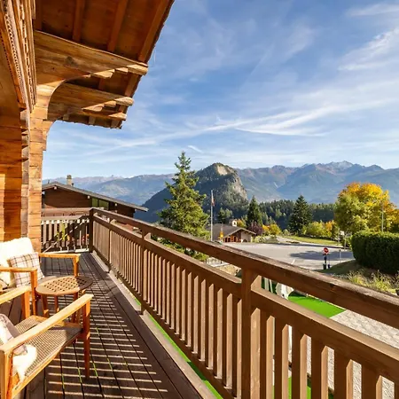 Hotel Between Chamoson