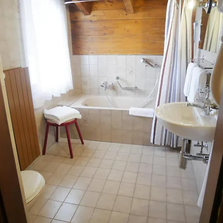 Hotel Between Chamoson