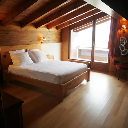 Between Hotel Chamoson